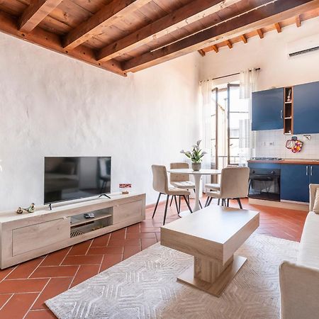 Piazza Santo Spirito Appartamento Con 2 Camere Matrimoniali Firenze Esterno foto