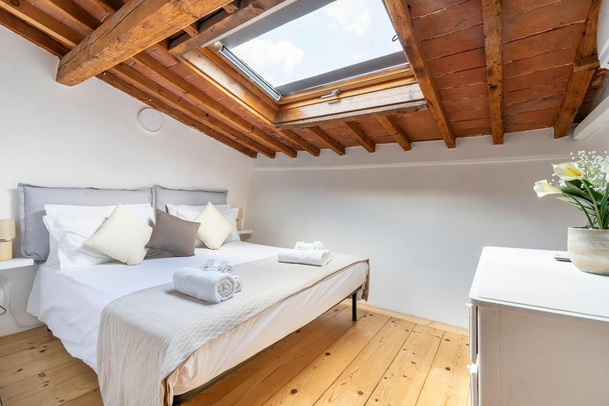 Piazza Santo Spirito Appartamento Con 2 Camere Matrimoniali Firenze Esterno foto