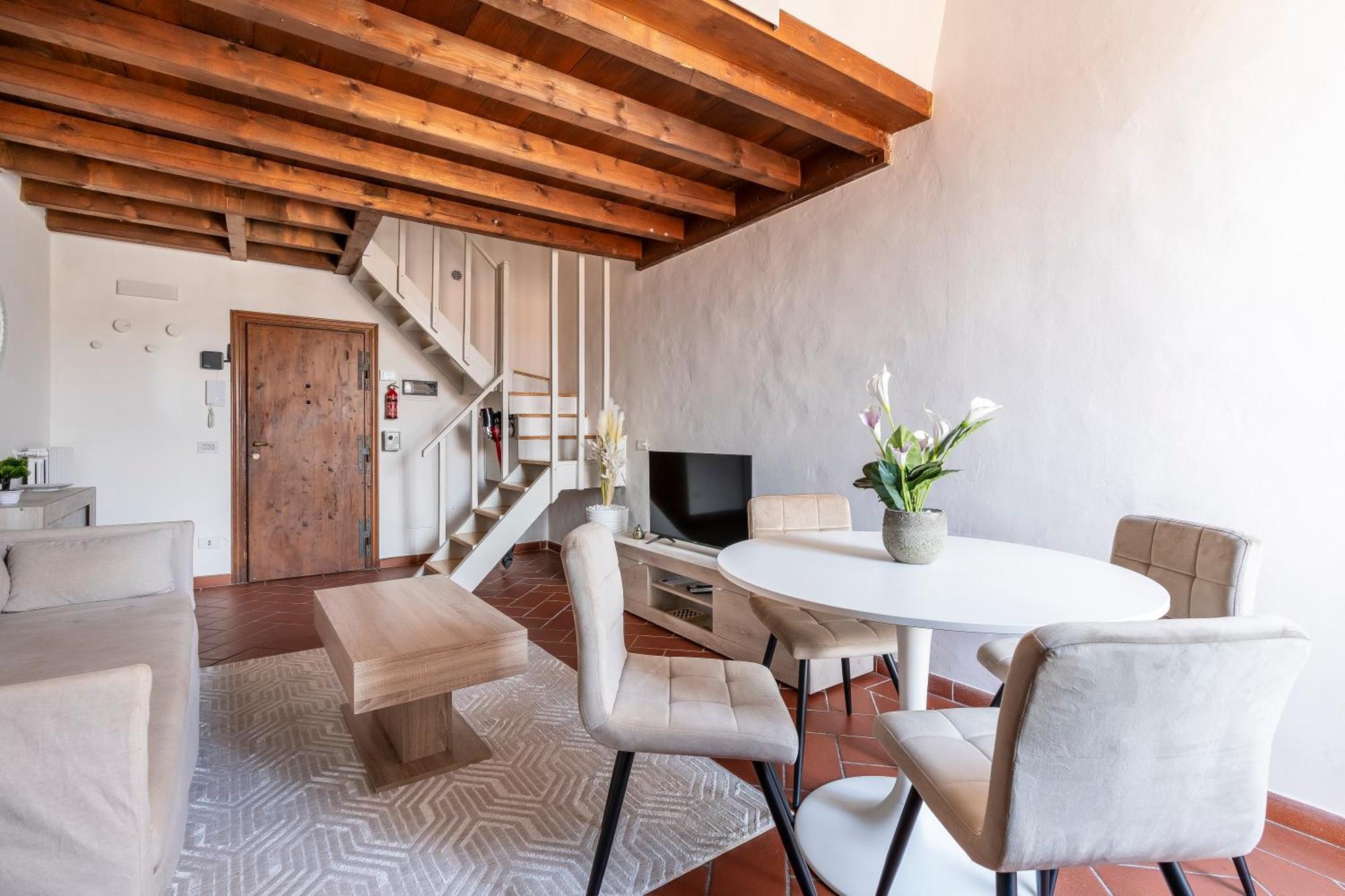Piazza Santo Spirito Appartamento Con 2 Camere Matrimoniali Firenze Esterno foto