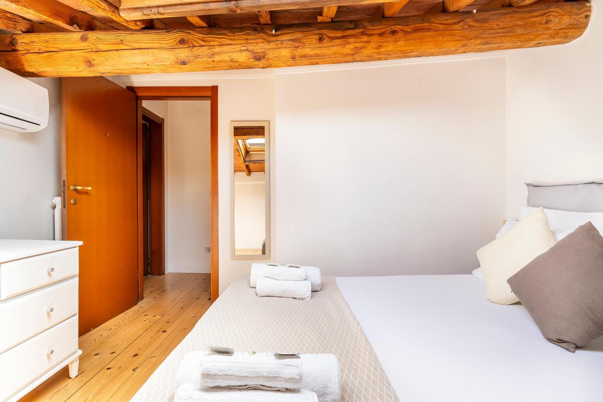 Piazza Santo Spirito Appartamento Con 2 Camere Matrimoniali Firenze Esterno foto