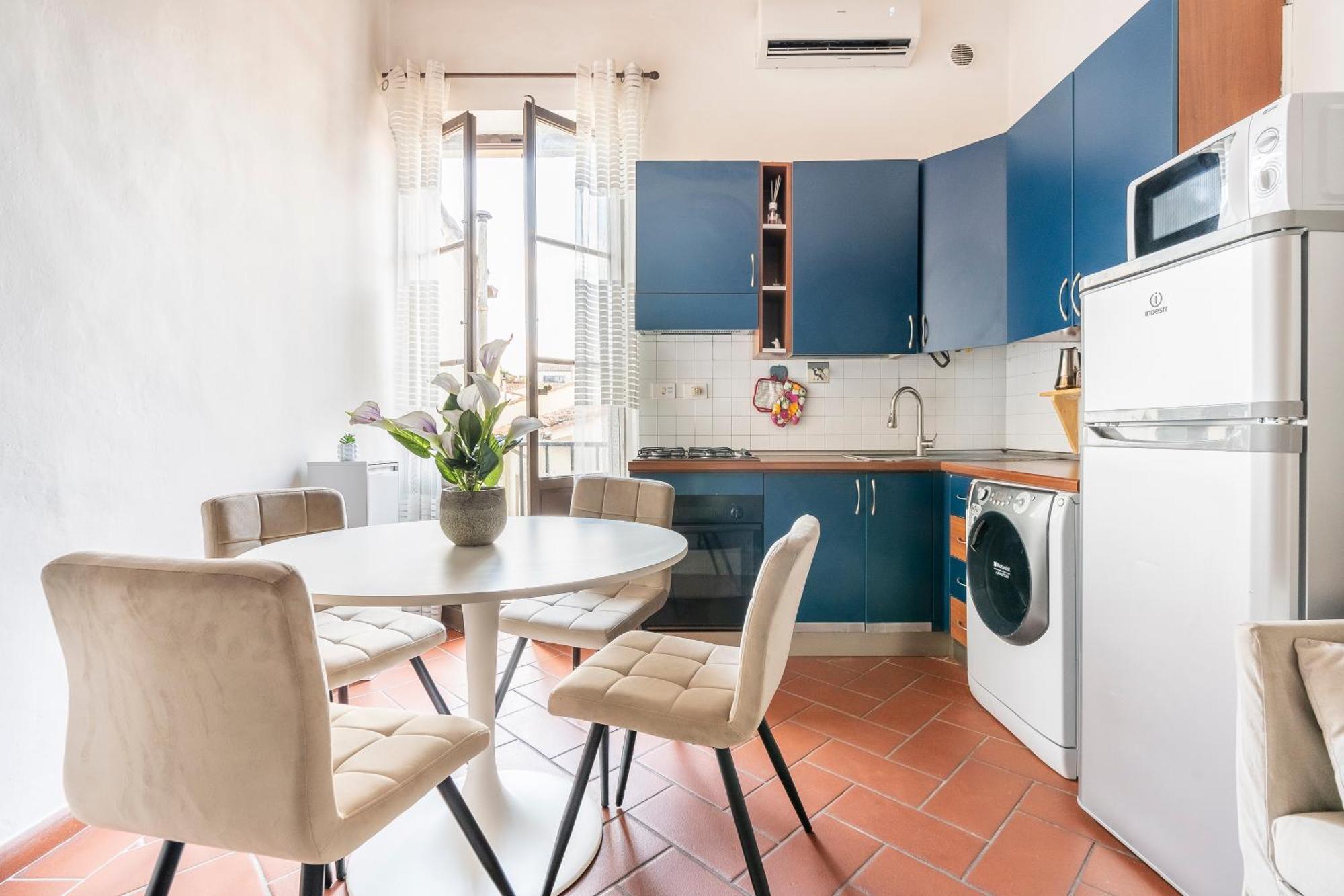 Piazza Santo Spirito Appartamento Con 2 Camere Matrimoniali Firenze Esterno foto