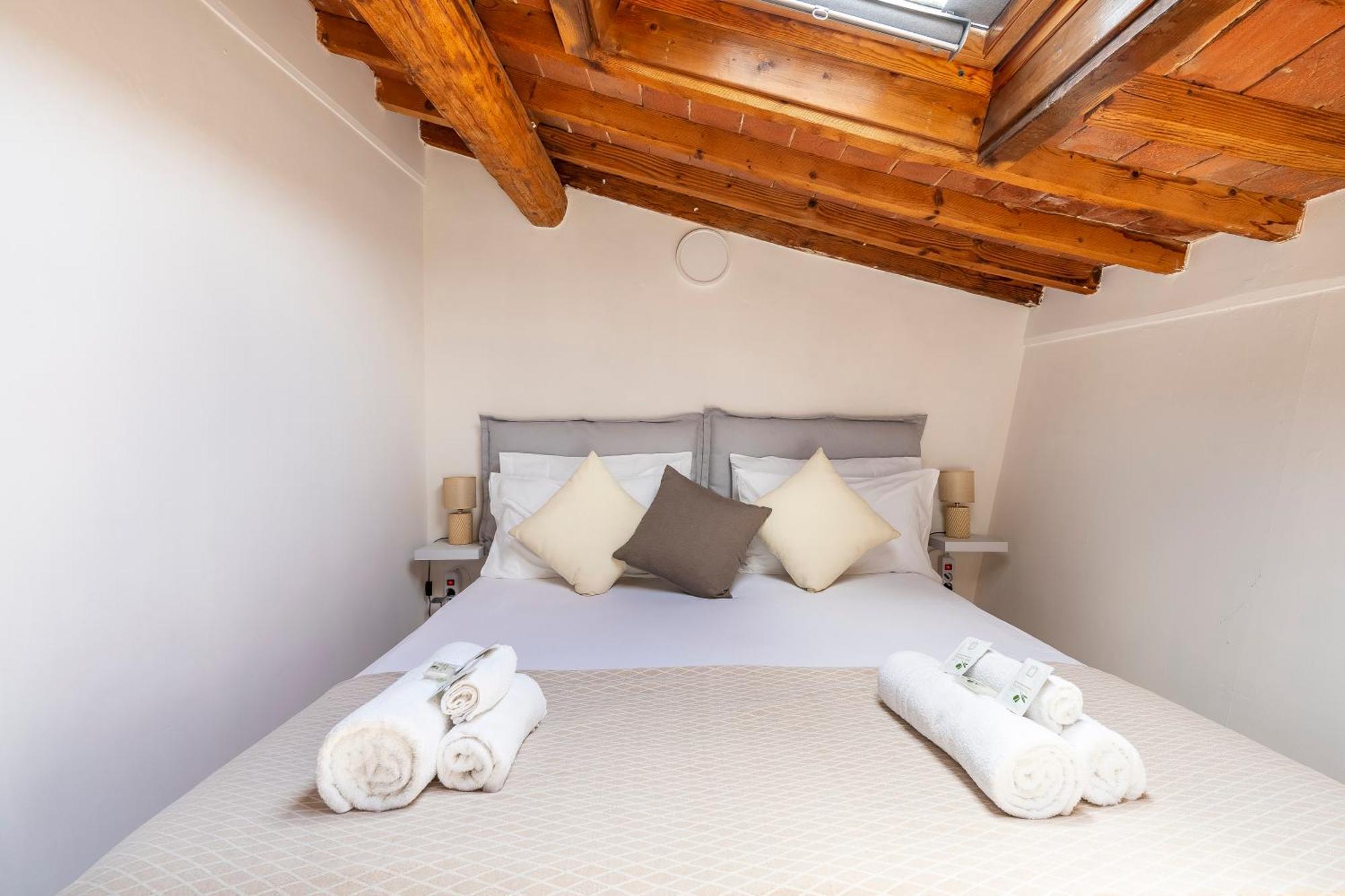 Piazza Santo Spirito Appartamento Con 2 Camere Matrimoniali Firenze Esterno foto