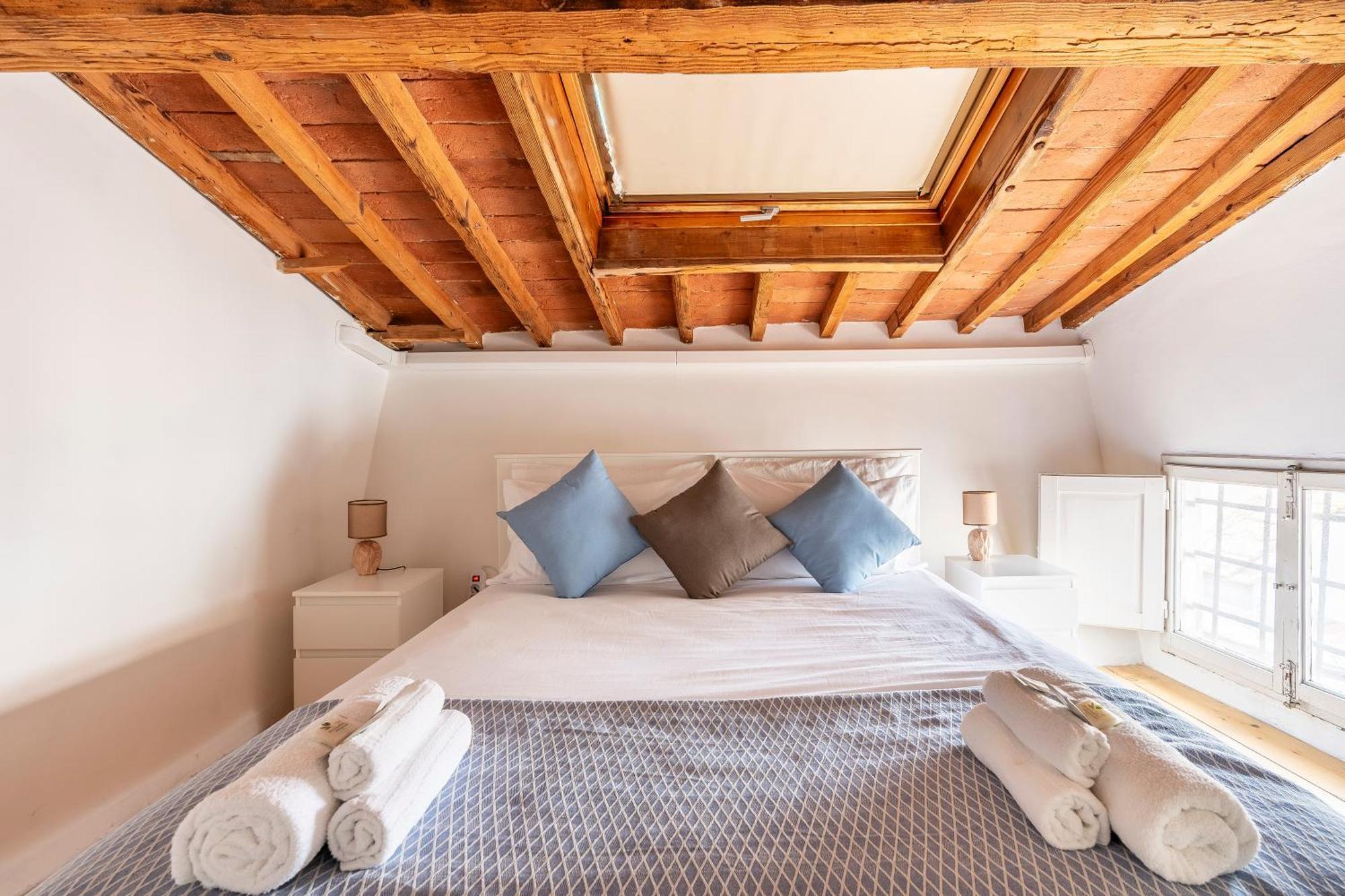 Piazza Santo Spirito Appartamento Con 2 Camere Matrimoniali Firenze Esterno foto