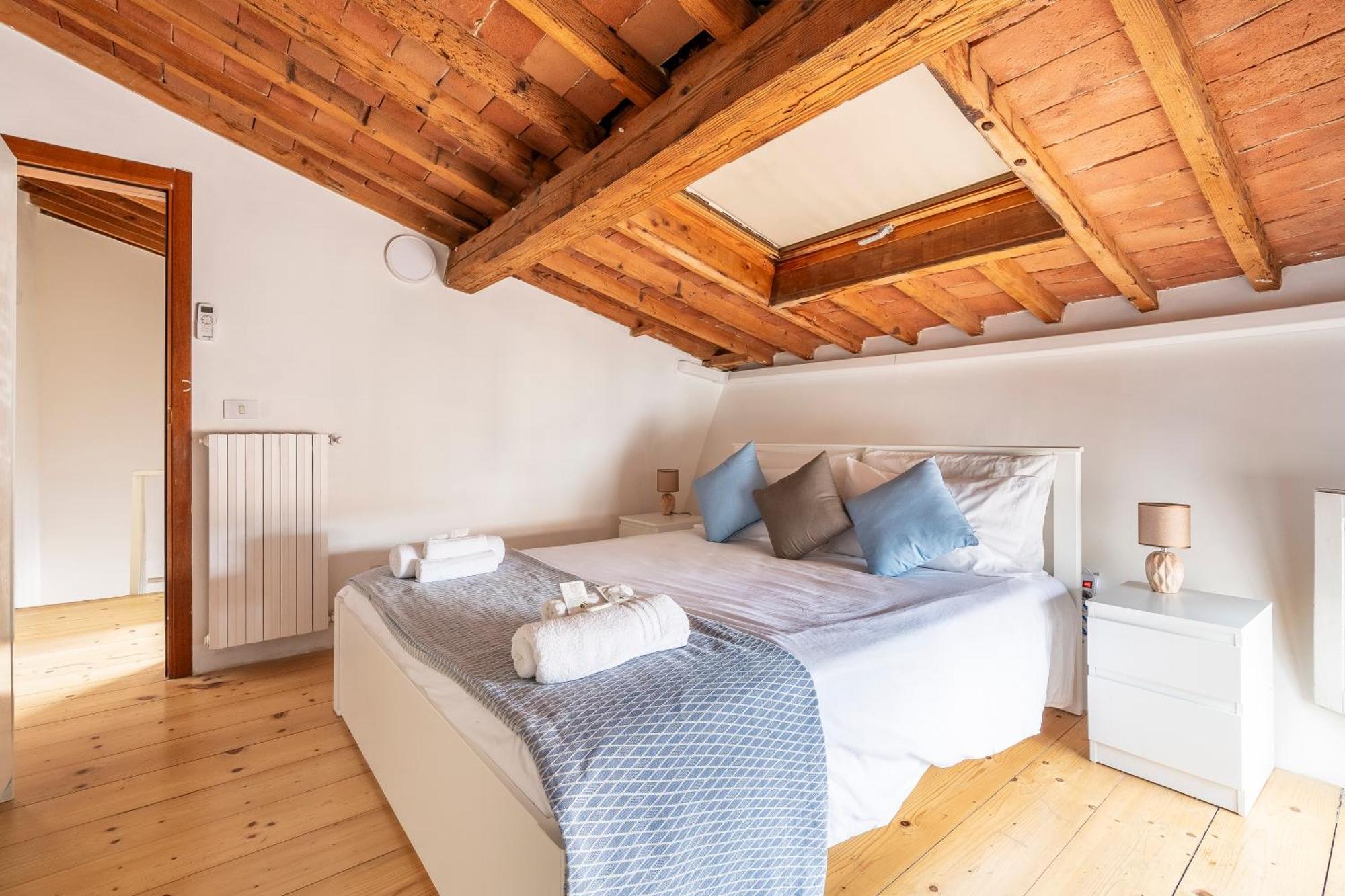 Piazza Santo Spirito Appartamento Con 2 Camere Matrimoniali Firenze Esterno foto