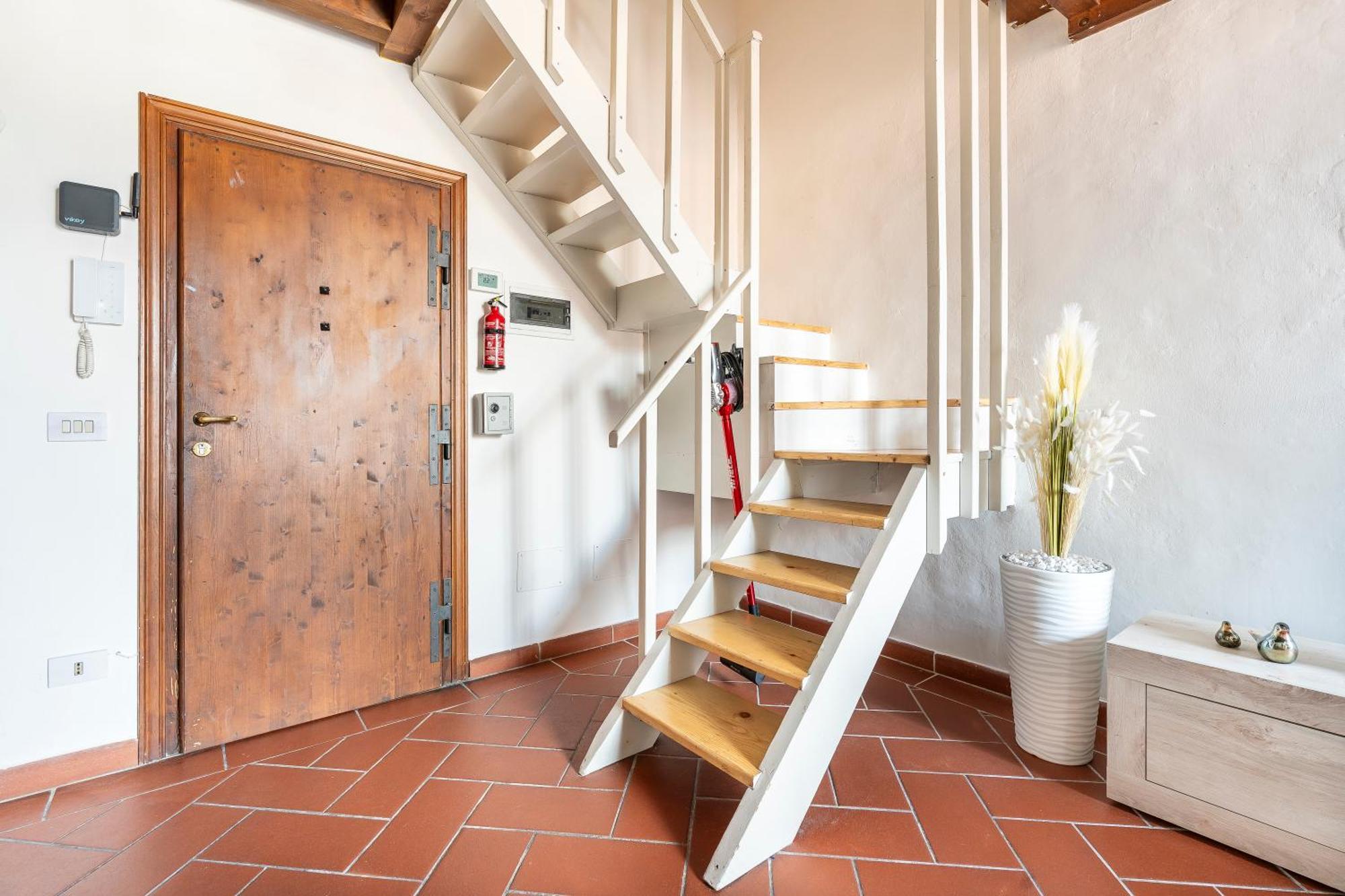 Piazza Santo Spirito Appartamento Con 2 Camere Matrimoniali Firenze Esterno foto